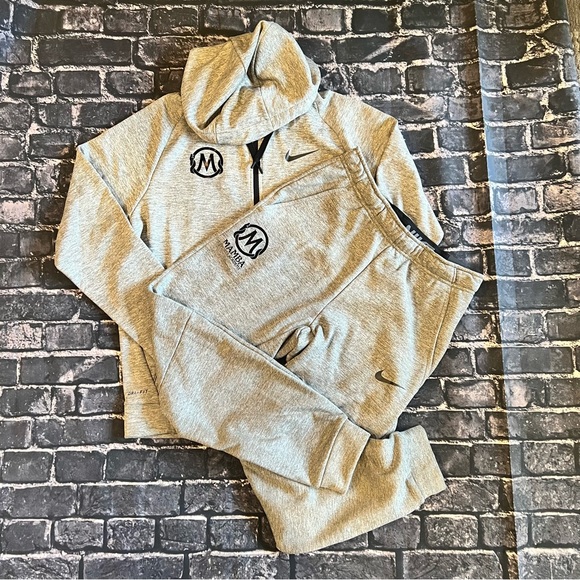 mamba academy nike hoodie